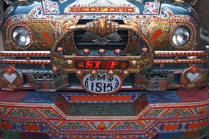 Tuning en Pakistan