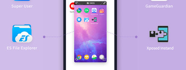 VMOS: una sencilla máquina virtual de Android dentro de Android para tener dos copias de una app, usar root y más
