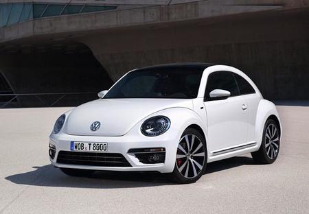 Volkswagen Beetle Turbo R