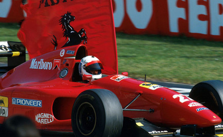 Nicola Larini - Imola 1994