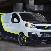 Opel Zafira Life O-Team, la van creada para despertar el deseo de los más nostágicos