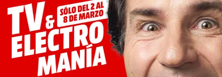 Nuevo folleto MediaMarkt: las 14 mejores ofertas en televisores y electrodomésticos