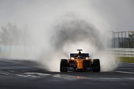 McLaren juega al despiste con su alineación para 2019