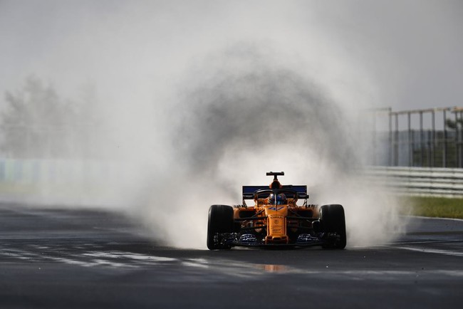 mclaren
