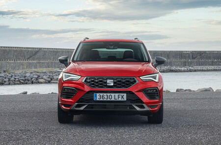 SEAT Ateca 2022