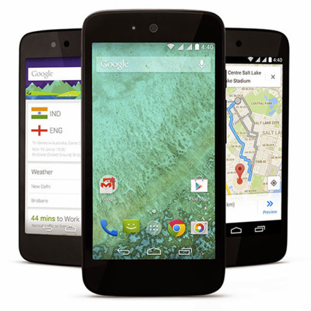 Conoceremos nuevos terminales Android One a finales de año