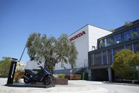 Honda Fabrica 3 2026