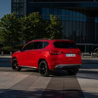 Adiós al SEAT Ateca: el SUV español ya dejó de fabricarse y se despide sin sustituto a la vista  