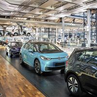 ¡El rey de los coches eléctricos en Europa! El Grupo Volkswagen bate en ventas a sus rivales en lo que va de año