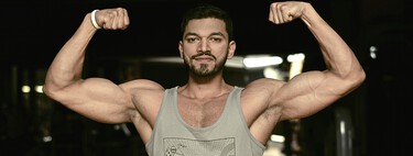 Este es el ejercicio perfecto para ganar volumen y fuerza en tus brazos  