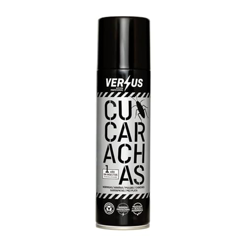 VERSUS Cucarachas Insecticida Barrera
