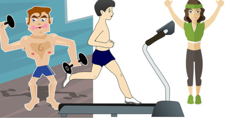 La evolución del fitness
