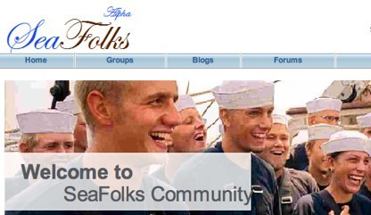 Sea Folks, comunidad de amantes del mar