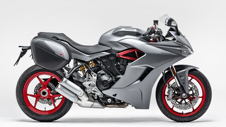 Supersport St 1 2023