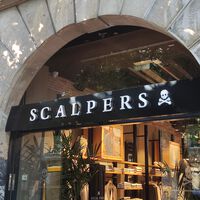 No es un error: estas bermudas de Scalpers están a más de mitad de precio y van a ser tu prenda favorita este verano 