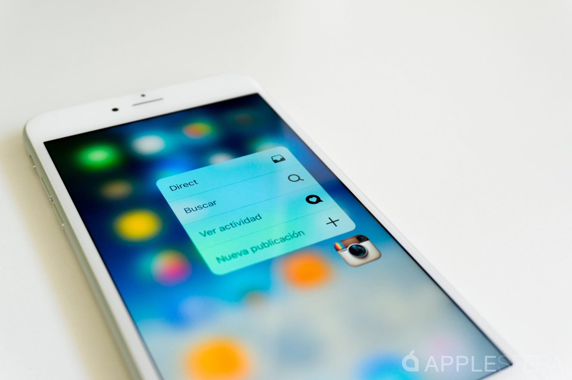 Foto de iPhone 6s (45/55)