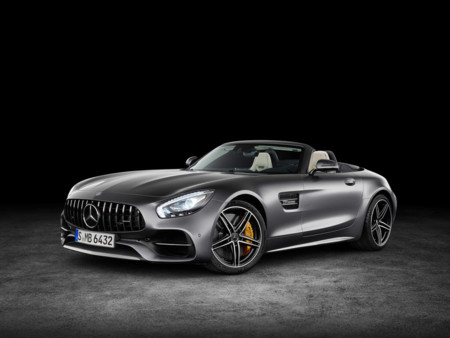 Mercedes-AMG GT roadster, la emoción se vive mejor a cielo abierto