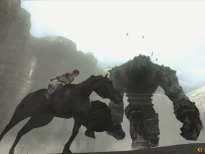 Fecha oficial para Shadow of the Colossus