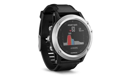 El Garmin Fenix HR, sólo hoy, cuesta 399 euros en Amazon