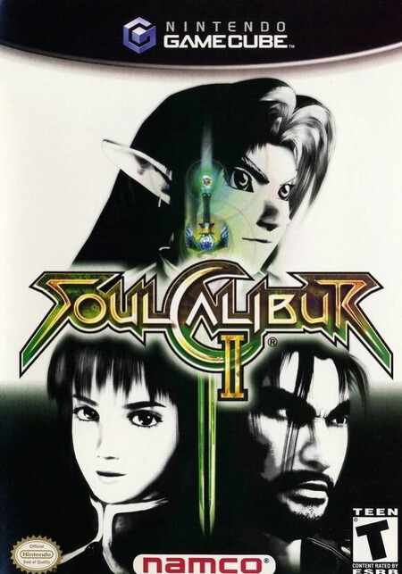 Soulcalibour 2