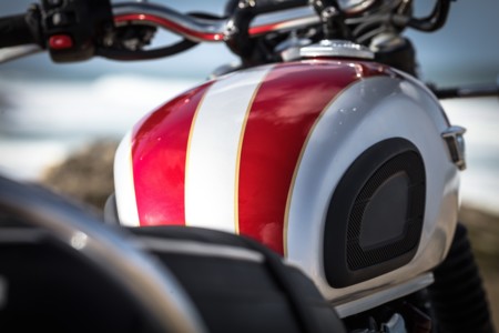 Triumph Bonneville T120 078