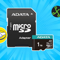 Tener una microSD de 1 TB era impensable, ahora puedes comprar una a este preciazo