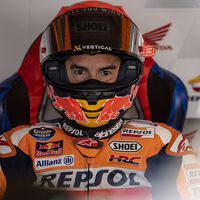 Marc Márquez volverá a subirse a la Honda en Le Mans tras recibir el OK médico 
