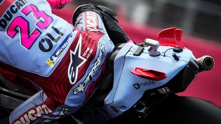 Bastianini Silverstone Motogp 2022 3