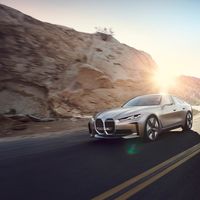 Así de "emocional" será el sonido del BMW i4 eléctrico, creado en colaboración con Hans Zimmer