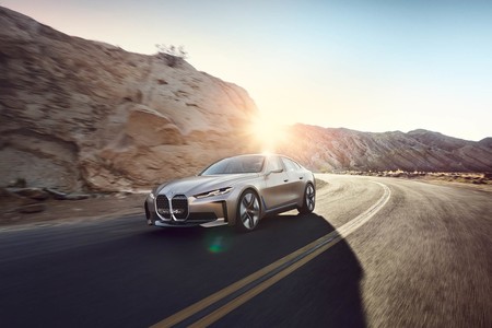 Así de "emocional" será el sonido del BMW i4 eléctrico, creado en colaboración con Hans Zimmer