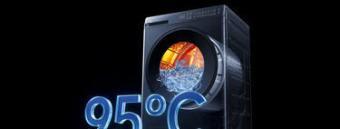 Oxígeno activo, electrólisis y detergente automático: la nueva lavadora-secadora de Xiaomi es una obra maestra que necesitamos en España