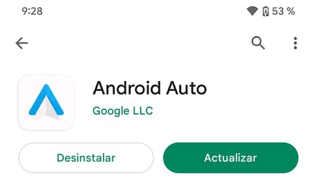 Atualize o Android Auto pelo seu celular