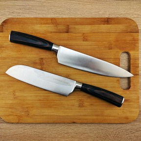 El sábado 29 de agosto llega a tiendas Lidl una tabla de cortar con afilador incorporado por menos de 5 euros 