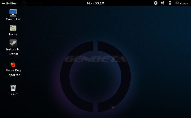 SteamOS