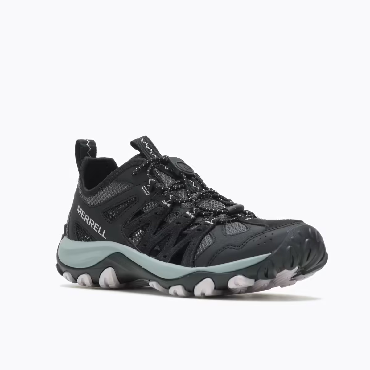 Zapatillas transpirables de senderismo - Merrell Accentor 3 Sieve - Mujer
