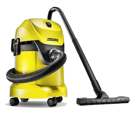 El aspirador sin bolsa Kärcher 1.629-800.0 de 1000 W está rebajado a 56,19 euros con envío gratis en Amazon