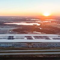 Trabajaban en la fábrica de la Tesla Cybertruck con productos cancerígenos y sin curso de prevención. Elon Musk solo tendrá que pagar 7.000 dólares de multa