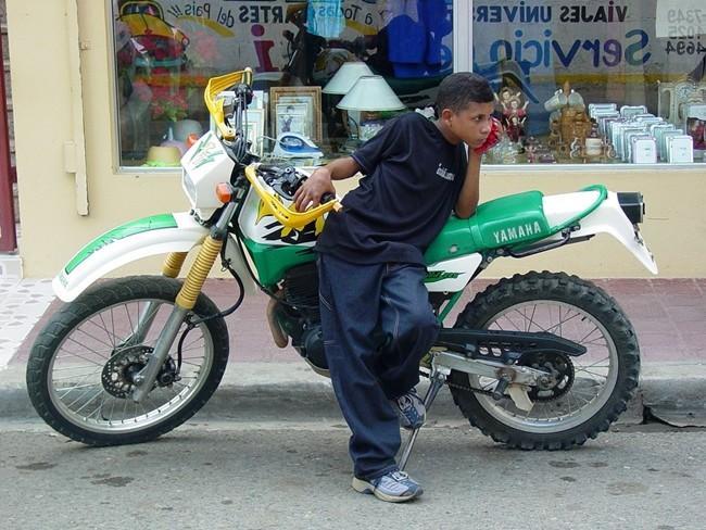 Cinco consejos para elegir tu primera moto