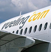 Vueling baja en la Bolsa y tira los precios: si compras hoy te llevas vuelos a 0€