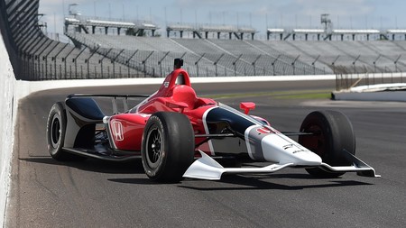 El paquete aerodinámico de la IndyCar para 2018 es mucho más atrevido de lo que esperábamos