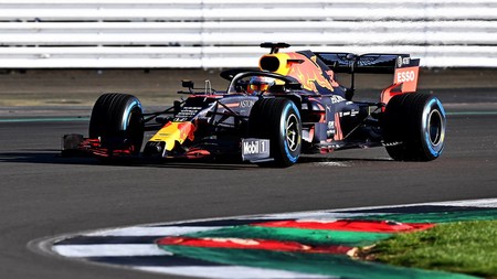 Red Bull F1 2020