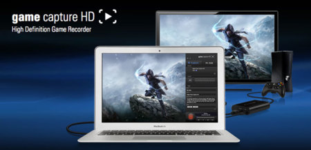 Gamecapture HD de elgato, captura tus partidas facilmente