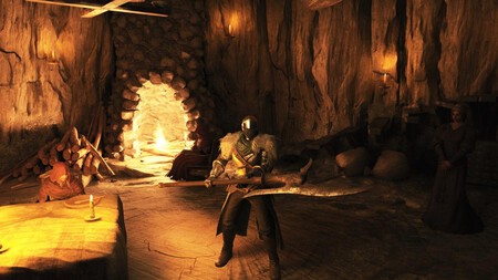 Path Tracing Mod For Dark Souls