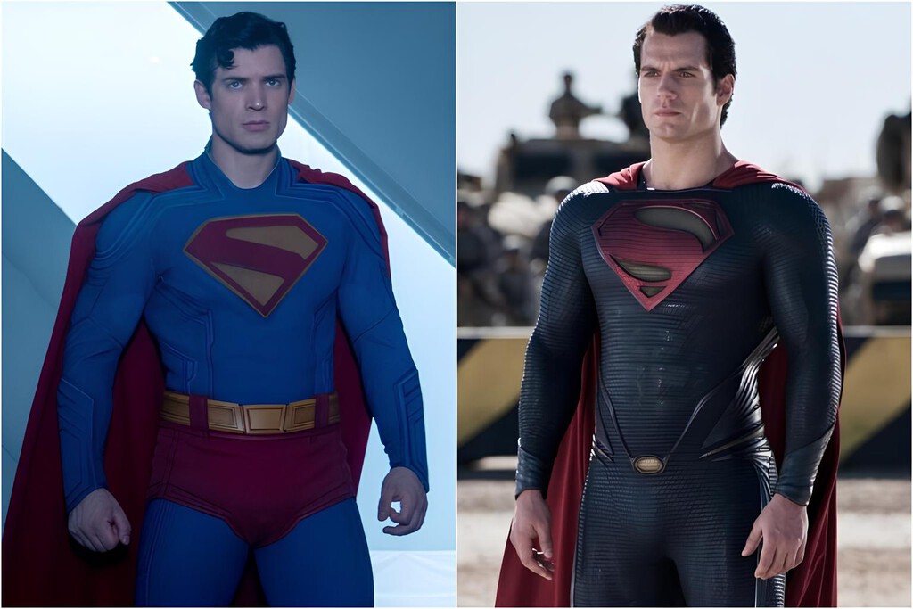 Aunque le pidió consejo a Zack Snyder, James Gunn no quería que su traje de Superman copiase un detalle del de Henry Cavill Aunque le pidió consejo a Zack Snyder, James Gunn no quería que su traje de Superman copiase un detalle del de Henry Cavill