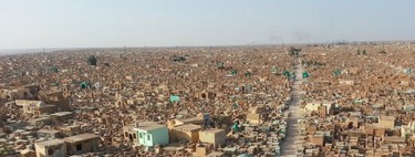 Éste es el cementerio más grande del mundo