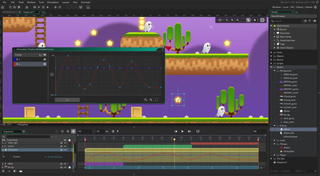 El motor de creación de videojuegos GameMaker ofrece una versión gratuita sin límite de tiempo y anuncia su llegada a Linux