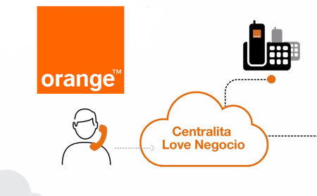 Así es la nueva Centralita Love Negocio, el servicio de Orange para gestionar en la nube todas las comunicaciones de la empresa