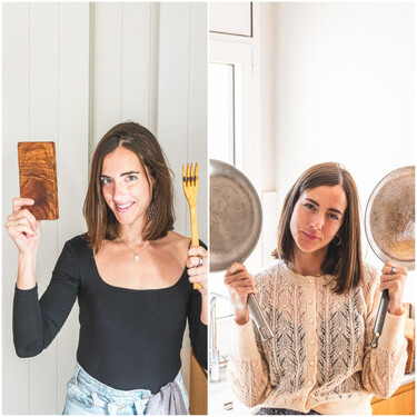 Blanca Gómez, experta en tóxicos del hogar: "En la cocina es mucho mejor utilizar utensilios de madera maciza de una sola pieza" 