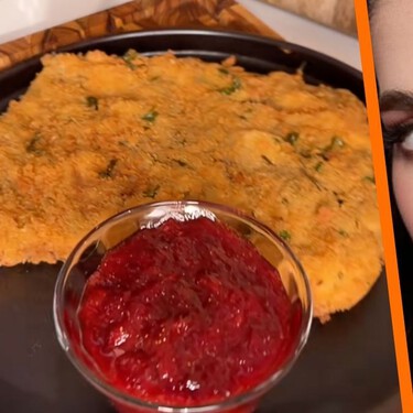 Cómo hacer milanesas con mermelada de fresa: las favoritas de Fátima Bosch, la nueva Miss Universo