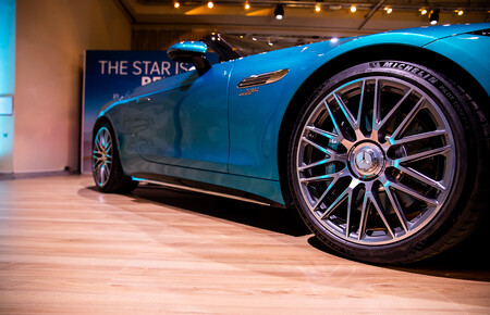 Mercedes-AMG SL 43 4Matic+ 2022